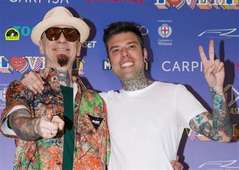 Scaletta Fedez e J